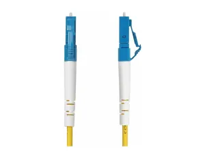 StarTech .com Câble Fibre Optique de 2m Monomode LC à SC (UPC) OS2, LSZH - miniature 4