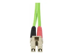 StarTech .com Câble Fibre Optique Multimode OM5 LC/LC UPC 25m, Câble LSZH - miniature 5