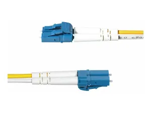 StarTech .com Câble Fibre Optique de 40m Monomode LC à LC (UPC) OS2, LSZH - miniature 5