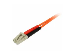 StarTech .com Câble patch à fibre optique duplex 50/125 multimode 1 m LC - miniature 3