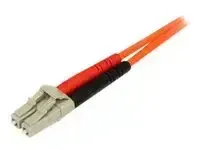 StarTech .com Câble patch à fibre optique duplex 62,5/125 multimode 2 m LC - miniature 3