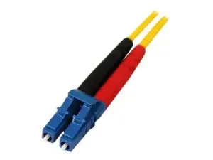 StarTech .com Câble Réseau Fibre Optique LC / LC Duplex Monomode 9/125 4 m - miniature 4