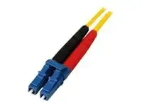 StarTech .com Câble Réseau Fibre Optique LC / LC Duplex Monomode 9/125 4 m - miniature 3