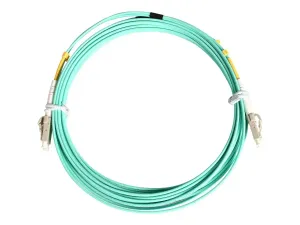 StarTech .com Câble Fibre Optique Multimode de 10m LC/UPC vers LC/UPC OM3 - miniature 2