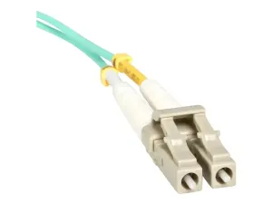 StarTech .com Câble Fibre Optique Multimode de 10m LC/UPC vers LC/UPC OM3 - miniature 5