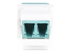 StarTech .com Connecteur LC LC, Connecteur Fibre Keystone Duplex LC/UPC - miniature 4