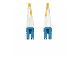 Startech Câble Fibre Optique de 1m Monomode LC à LC (UPC) OS2, LSZH - miniature 5