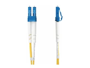 Startech Câble Fibre Optique de 1m Monomode LC à LC (UPC) OS2, LSZH - miniature 2