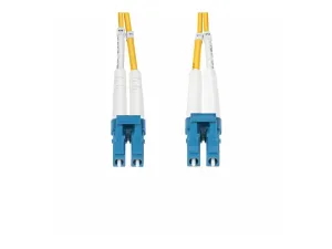 Startech Câble Fibre Optique de 1m Monomode LC à LC (UPC) OS2, LSZH - miniature 1
