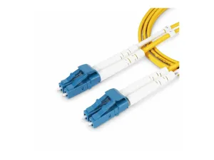 Startech Câble Fibre Optique de 1m Monomode LC à LC (UPC) OS2, LSZH - miniature 4