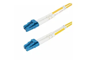 StarTech .com Câble Fibre Optique de 20m Monomode LC à LC (UPC) OS2, LSZH - miniature 4