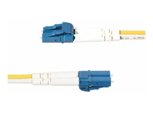 StarTech .com Câble Fibre Optique de 3m Monomode LC vers SC(UPC) OS2, LSZH - miniature 5