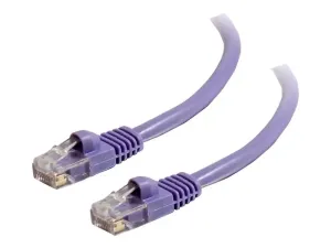 C2G Cat5e Booted Unshielded (UTP) Network Patch Cable - miniature 3