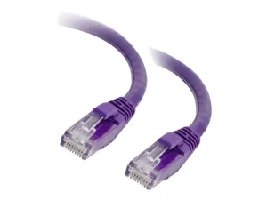 C2G Cat5e Booted Unshielded (UTP) Network Patch Cable - miniature 4