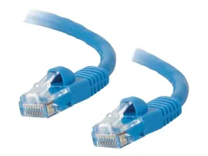C2G Cat5e Booted Unshielded (UTP) Network Patch Cable - miniature 4
