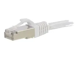 C2G Cat6a Booted Shielded (STP) Network Patch Cable - miniature 3