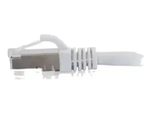 C2G Cat6a Booted Shielded (STP) Network Patch Cable - miniature 2