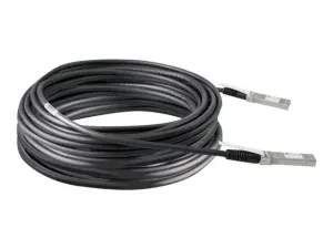 HPE StoreFabric C-series 3M Passive Copper - miniature 4
