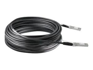 HPE StoreFabric C-series 3M Passive Copper - miniature 1