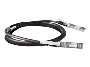 HPE X240 Direct Attach Cable - miniature 2