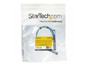 StarTech .com Cable optique actif SFP+ compatible Dell EMC AOC-SFP-10G-2M - miniature 1