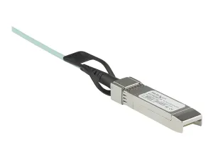 StarTech .com Cable optique actif SFP+ compatible Dell EMC AOC-SFP-10G-3M - miniature 4