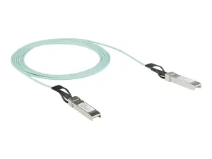 StarTech .com Cable optique actif SFP+ compatible Dell EMC AOC-SFP-10G-5M - miniature 5