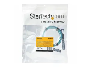 StarTech .com Cable optique actif SFP+ compatible Dell EMC AOC-SFP-10G-5M - miniature 1