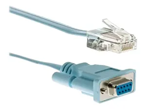 Cisco CAB-CONSOLE-RJ45= - miniature 4
