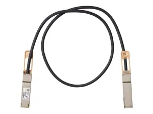 Cisco 100GBASE-CR4 Passive Copper Cable - miniature 4
