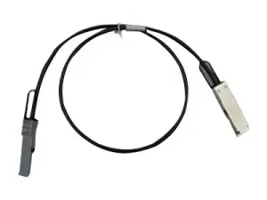 Cisco 40GBASE-CR4 Passive Copper Cable - miniature 1
