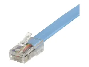 StarTech .com Câble rollover pour console Cisco de 1,8 m - miniature 3