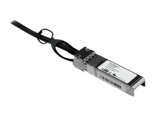 StarTech .com Câble réseau passif SFP+ 10 GbE à connexion directe twinax en cuivre de 1 m - miniature 5