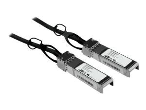 StarTech .com Câble réseau passif SFP+ 10 GbE à connexion directe twinax en cuivre de 2 m - miniature 5
