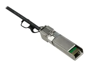 StarTech .com Câble réseau passif SFP+ 10 GbE à connexion directe twinax en cuivre de 2 m - miniature 4