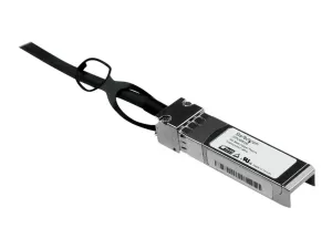 StarTech .com Câble réseau passif SFP+ 10 GbE à connexion directe twinax en cuivre de 3 m - miniature 3