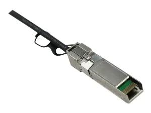 StarTech .com Câble réseau passif SFP+ 10 GbE à connexion directe twinax en cuivre de 3 m - miniature 4