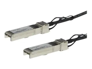 StarTech .com Câble SFP+ à connexion directe de 50 cm - miniature 3