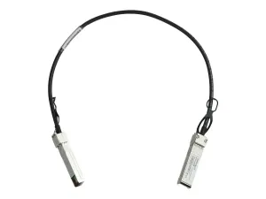 StarTech .com Câble SFP+ à connexion directe de 50 cm - miniature 1