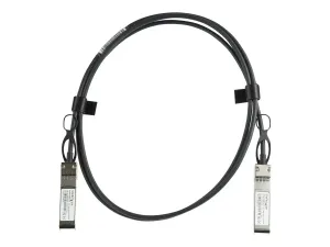 StarTech .com Câble SFP+ à connexion directe de 1,5 m - miniature 1