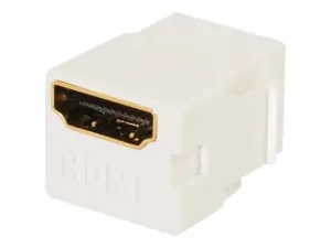 C2G Snap-In HDMI Keystone Insert Module - miniature 4