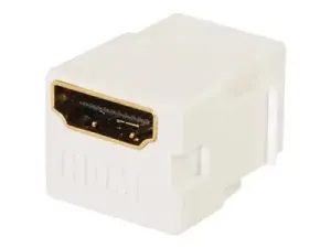 C2G Snap-In HDMI Keystone Insert Module - miniature 2