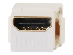 C2G Snap-In HDMI Keystone Insert Module - miniature 1