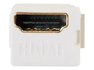 C2G Snap-In HDMI Keystone Insert Module - miniature 3