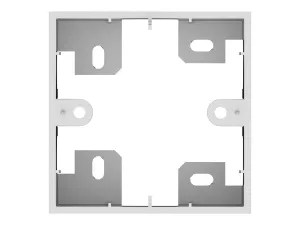 VISION TechConnect 3 1-Gang UK Backbox - miniature 2
