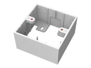 VISION TechConnect 3 1-Gang UK Backbox - miniature 4