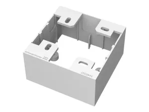 VISION TechConnect 3 1-Gang UK Backbox - miniature 3