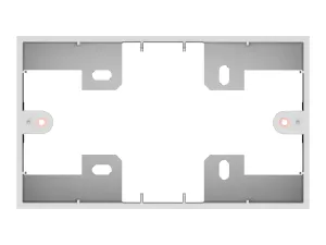 VISION TechConnect 3 2-Gang UK Backbox - miniature 4