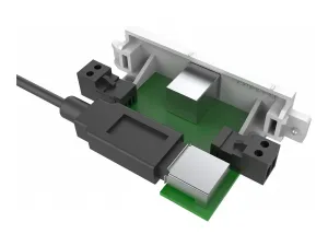 VISION TechConnect 3 USB-b module with active booster circuit - miniature 5