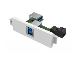 VISION TechConnect 3 USB-b module with active booster circuit - miniature 2